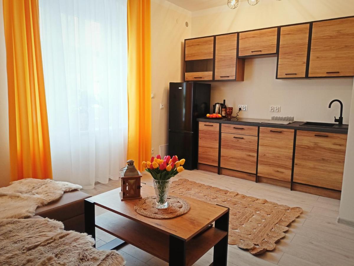 Apartament Celebrity Apartment Lesna Exterior photo