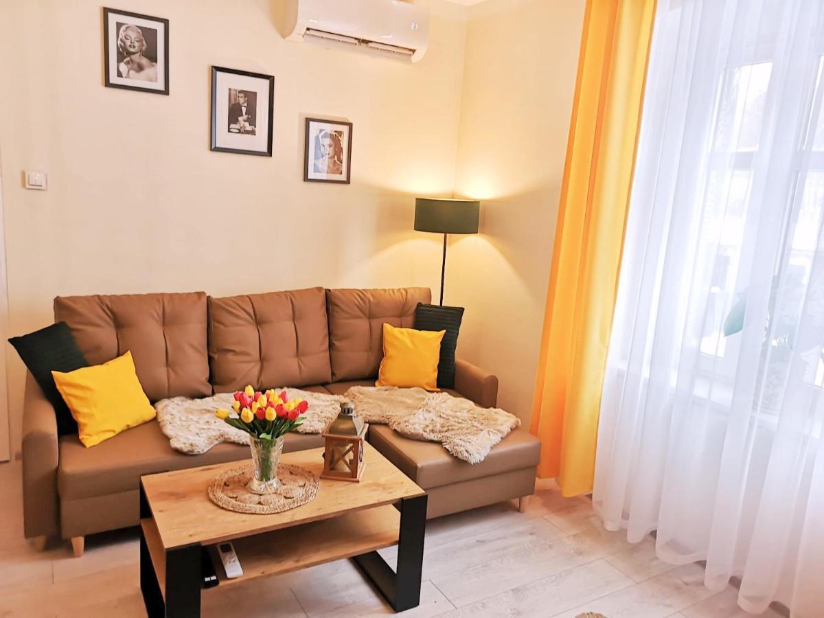 Apartament Celebrity Apartment Lesna Exterior photo
