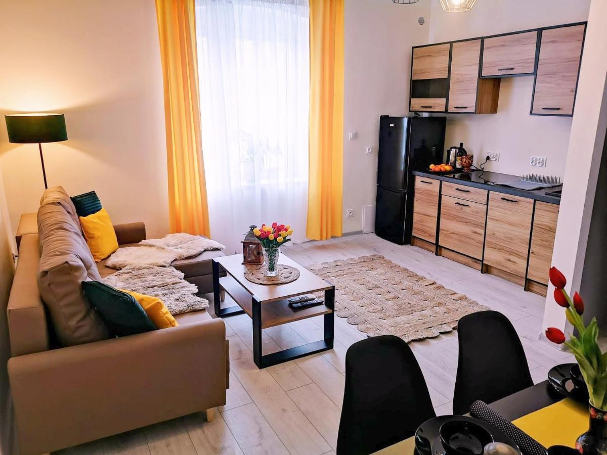 Apartament Celebrity Apartment Lesna Exterior photo