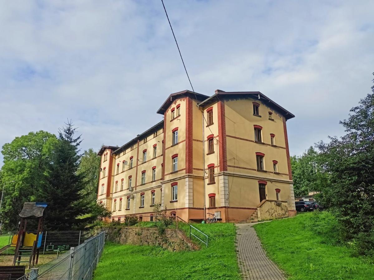 Apartament Celebrity Apartment Lesna Exterior photo